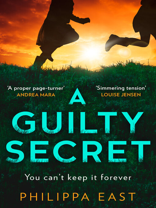 Title details for A Guilty Secret by Philippa East - Available